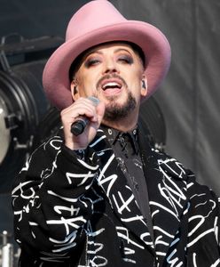 Boy George w żałobie. Muzyk jest "zdruzgotany"