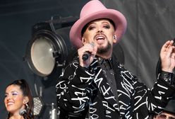Boy George w żałobie. Muzyk jest "zdruzgotany"