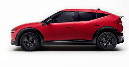 Hyundai Ioniq 3 gotowy na podbój Europy. Wygląda ciekawie