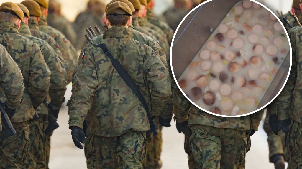 To danie zaskoczyło wojskowych