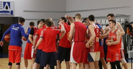 Odwołano wizy reprezentacji Białorusi. Już nie tylko Rosja ma kłopoty