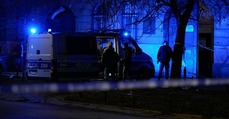 Kierowca dosłownie wyleciał z samochodu. Tragiczny finał podróży