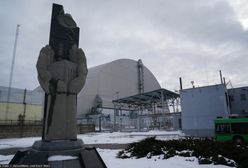 Rosjanie wjechali do Czerwonego Lasu. "Siedem autobusów pełnych żołnierzy z chorobą popromienną"