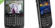 BlackBerry Bold 9780 przyłapany na stronie Vodafone