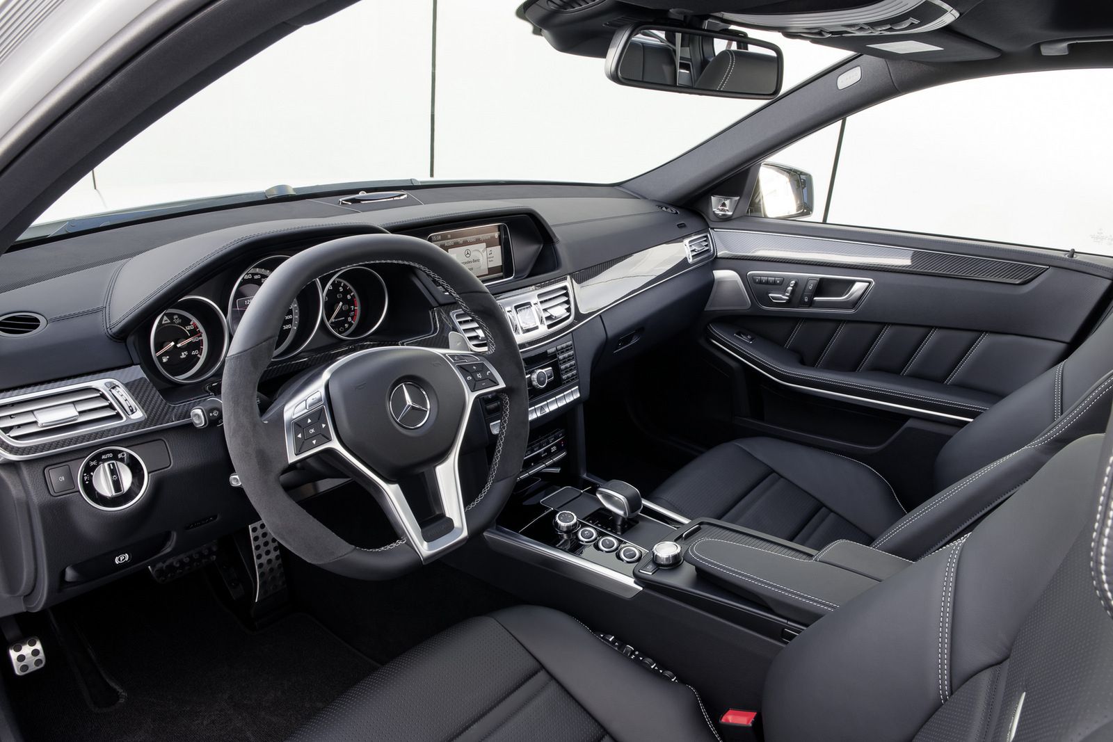 2013 Mercedes E63 AMG