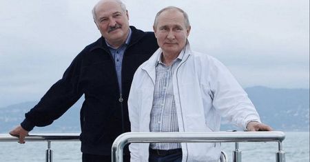 Putin odwiedzi swojego przyjaciela. Zawita na Białoruś