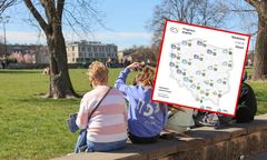 Antycyklon Quirin nad Polską. To oznacza jedno