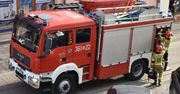 Bydgoszcz: Pożar na Toruńskiej. Na miejscu 19 zastępów straży pożarnej