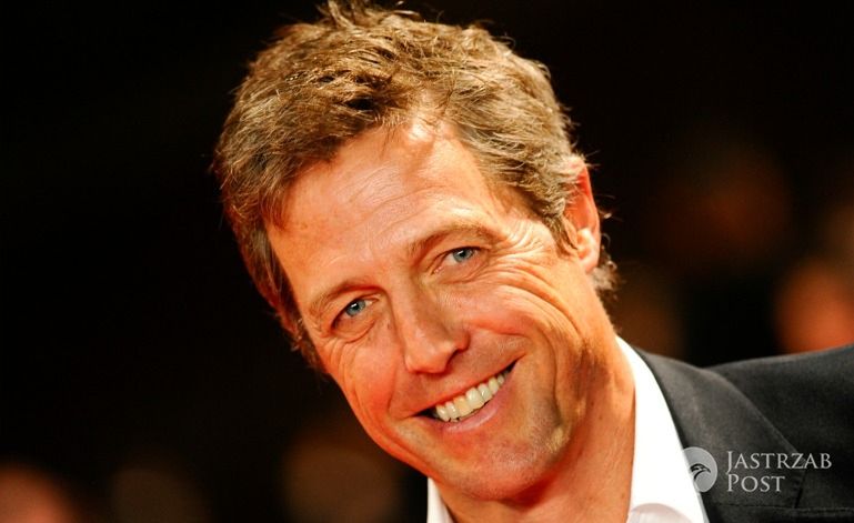 Hugh Grant został ojcem!