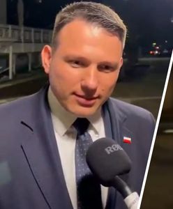 "Sprintem" po głosy. To dlatego Mentzen ucieka z wieców