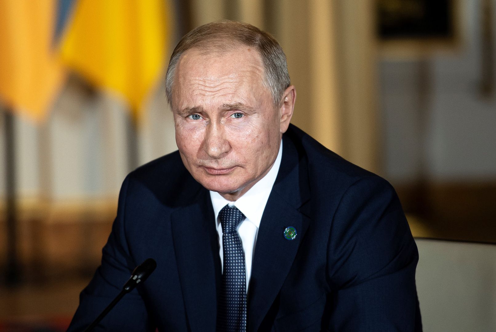 Władimir Putin został nominowany do Pokojowej Nagrody Nobla.