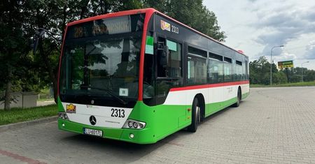 Zawieszenie kursów linii nr 28. Utrudnienia przez rozbudowę drogi Nowiny–Osmolice