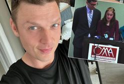 Nick Carter oskarżony o gwałt na nieletniej fance z autyzmem. Odpowiedział