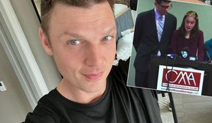 Nick Carter oskarżony o gwałt na nieletniej fance z autyzmem. Odpowiedział