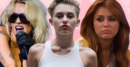 PSYCHOTEST: Skandalistka liżąca młotek, a może gwiazdka Disneya? Którą Miley Cyrus jesteście?