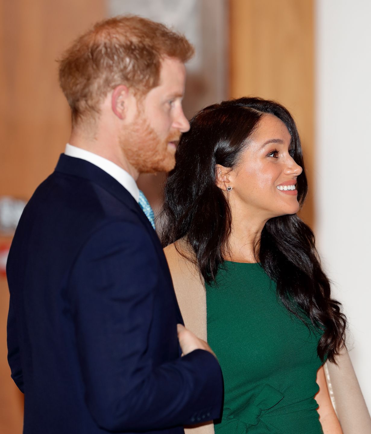 Meghan Markle i książę Harry