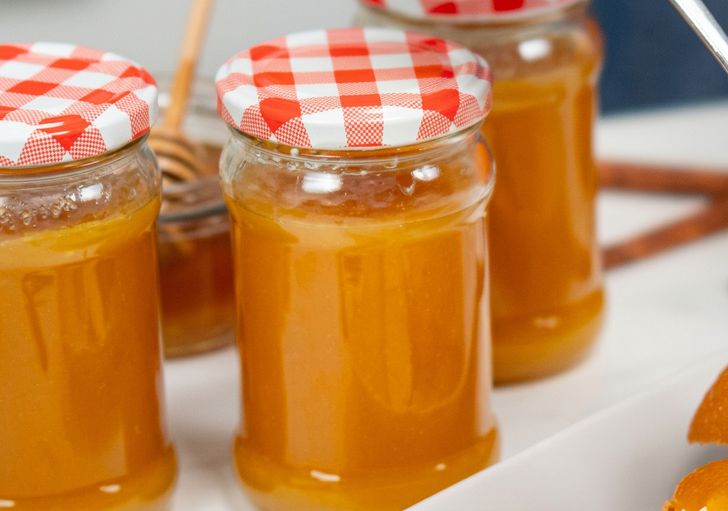 Marmelada z dyni po cieszyńsku. Tak pyszna, że będziesz wyjadać łyżką ze słoika