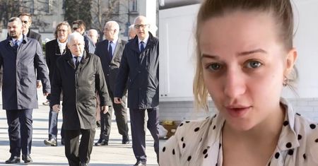 Jessica Mercedes krytykuje polityków PiS: "NIE BIERZCIE PRZYKŁADU Z RZĄDU, który lata pod pomnikiem grupą"