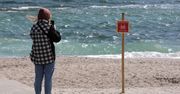 Ludzie wypoczywają na zaminowanych plażach w Ukrainie. "Skrajnie niebezpieczne"