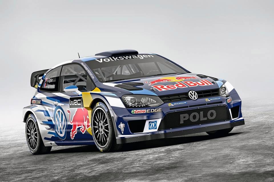 Szerszy, lżejszy, mocniejszy i przyczepniejszy - taki będzie nowy samochód WRC
