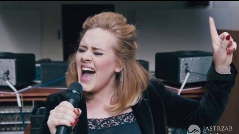 Adele oskarżona o plagiat