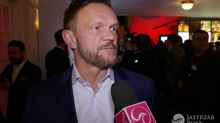 Cezary Pazura o zmianach TVP