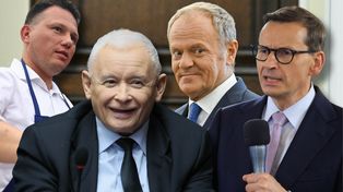 Nokaut w nowym sondażu. Kto zyskał, a kto traci?
