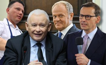 Nokaut w nowym sondażu. Kto zyskał, a kto traci?