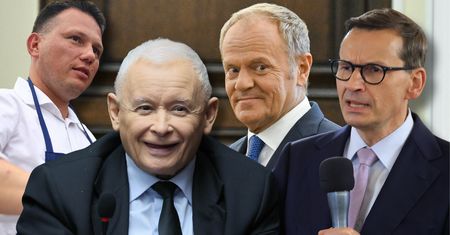 Duża różnica w nowym sondażu. Wielki problem Morawieckiego