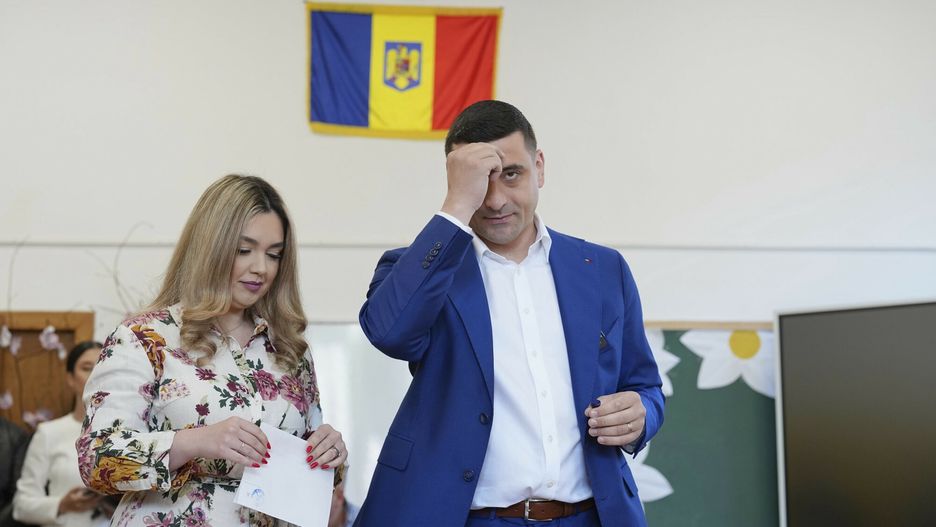 Wybory prezydenckie w Rumunii
