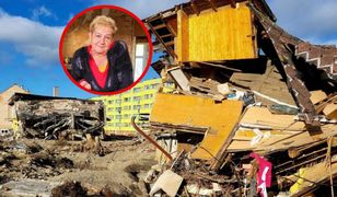 Stronie Śląskie miesiąc po powodzi. "Zaraz zima, a jesteśmy bez ogrzewania, brakuje pieniędzy"