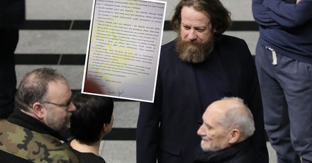Nowe władze TVP z takim dokumentem. Matyszkowicz odmówił podpisania