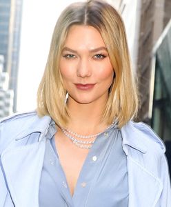 Karlie Kloss jest w ciąży. Spodziewa się pierwszego dziecka