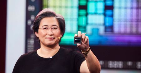Karty Radeon wykorzystają technologię znaną z procesorów Ryzen - AMD ujawniło nowy pomysł