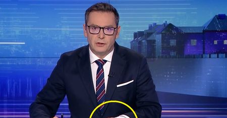 Czy "Wiadomości" chciały coś ukryć? Internauci zwrócili uwagę na szczegół