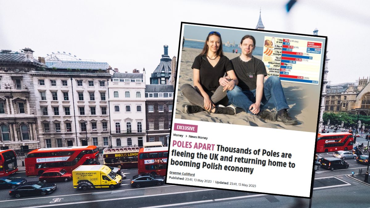 Publikacja "The Sun" na temat cudu gospodarczego w Polsce wzbudziła wiele kontrowersji. Dotarliśmy do bohaterki tekstu