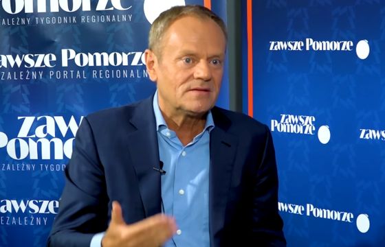 Dlaczego TVP Info nie pokazuje spotkań Donalda Tuska z wyborcami? „Stan bezprawia”
