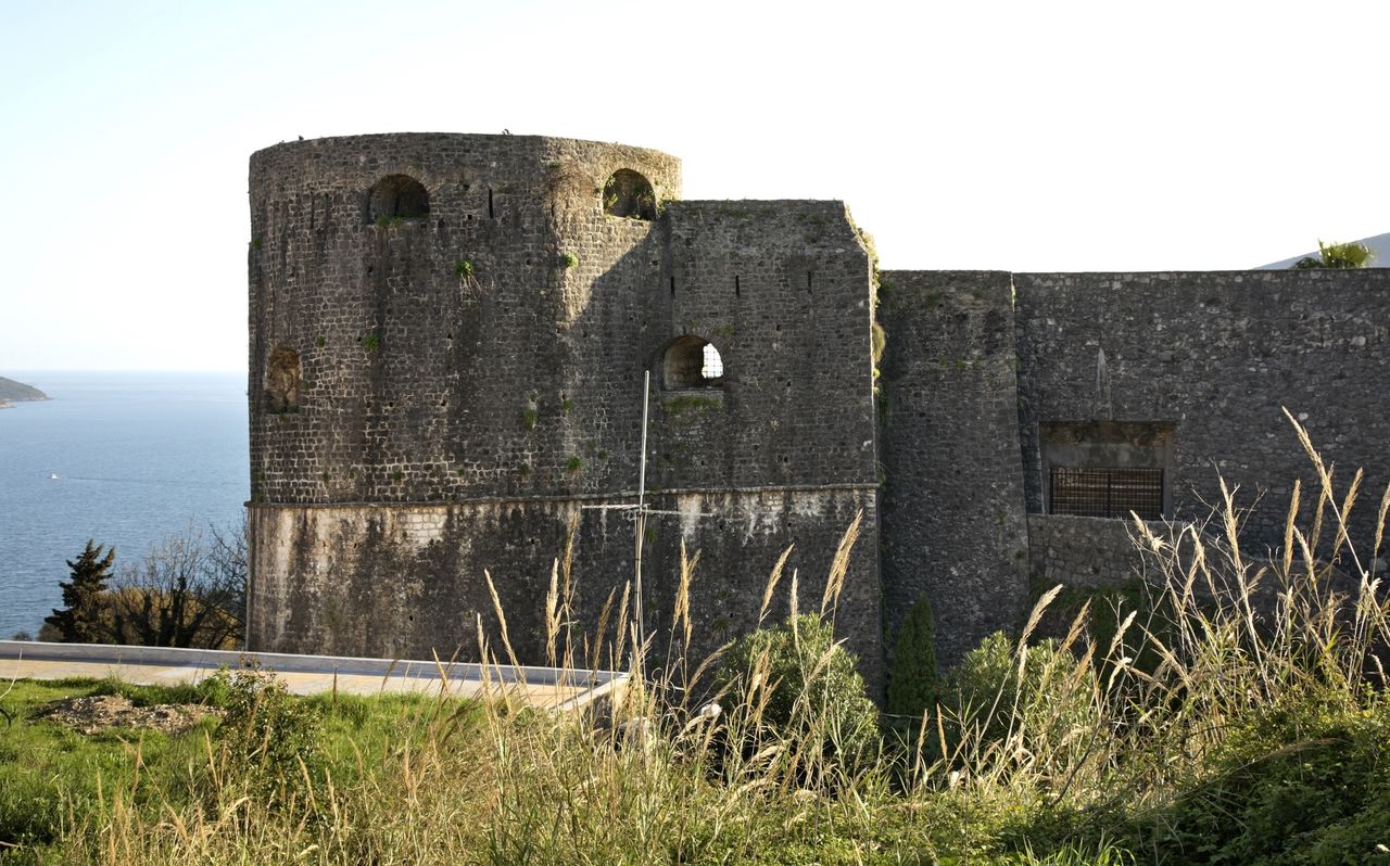 Remnants of old times can be found in almost every city in Montenegro.