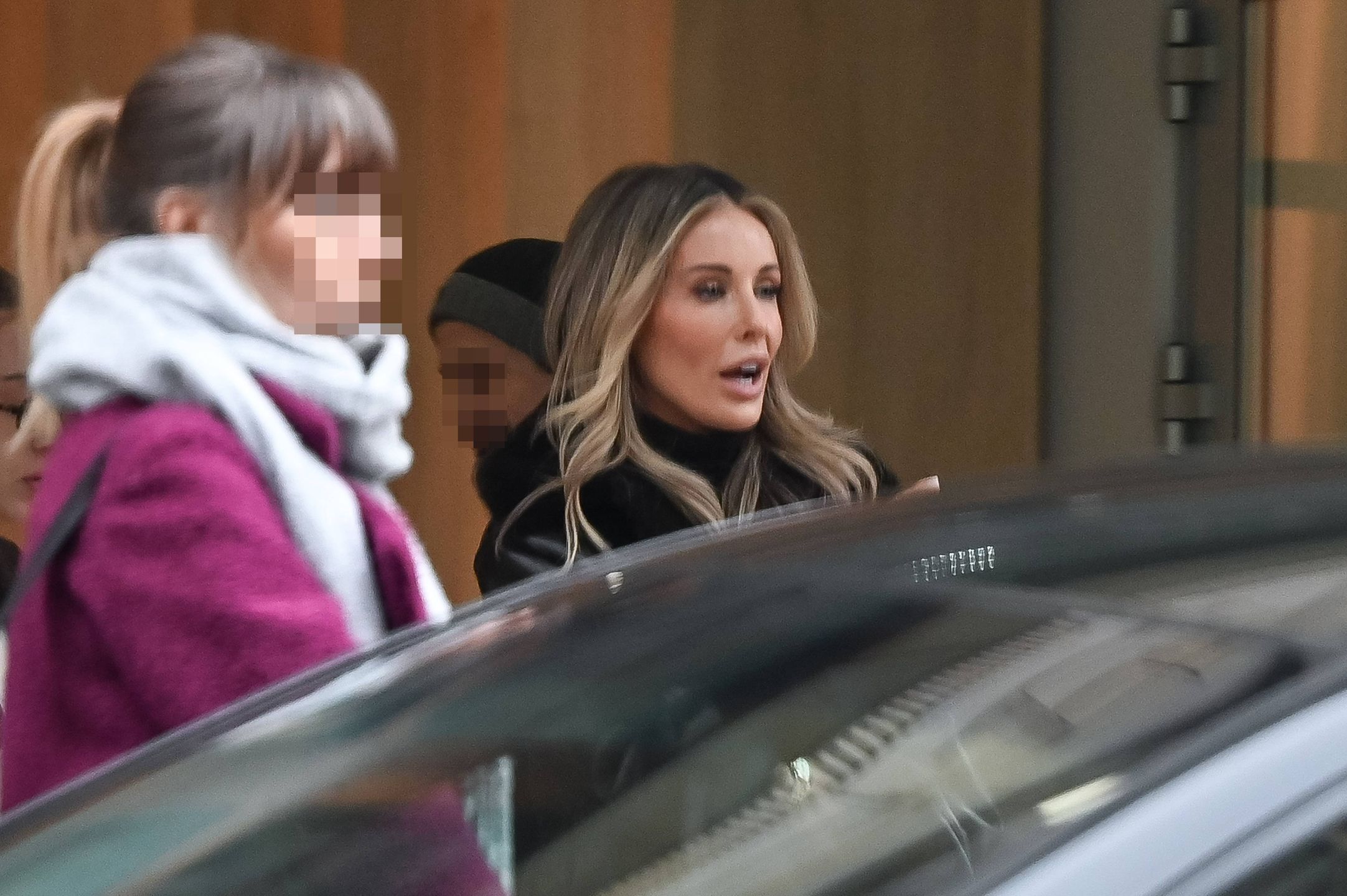 Małgorzata Rozenek szpanuje drogimi dodatkami na mieście