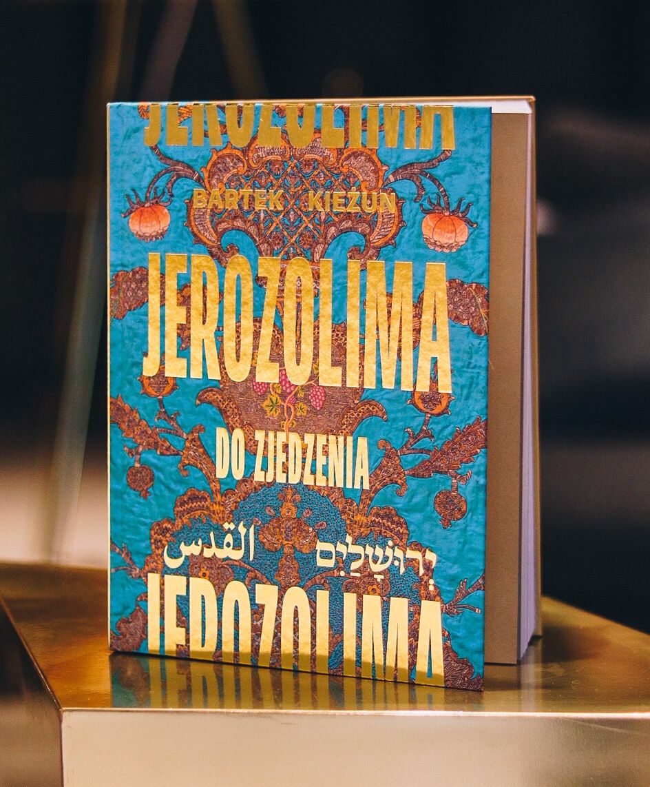 Okładka książki