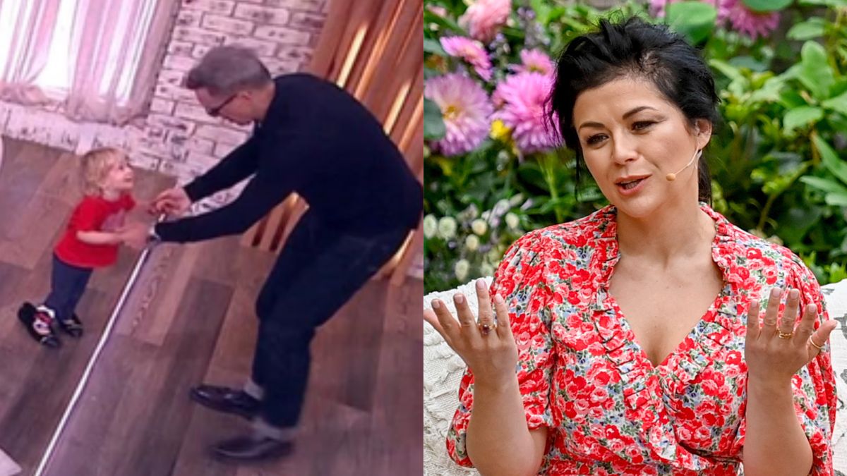 Zaskakująca scena w "Pytaniu na śniadanie". Wszystko przez jeden gest