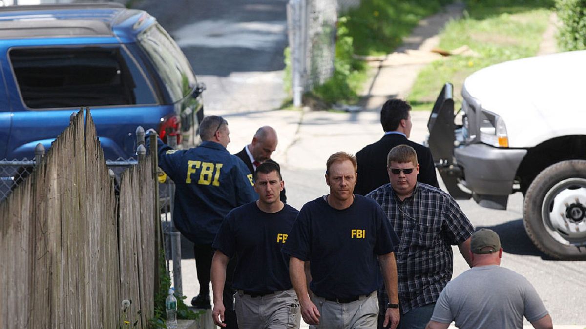 Agenci FBI złapali jednego z najbardziej poszukiwanych przestępców