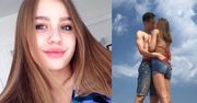 15-letnia Oliwia Bieniuk całuje się z chłopakiem! "My love" (FOTO)