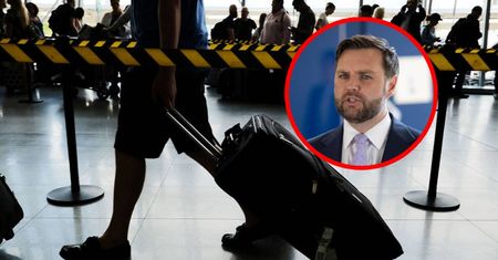 Norweg nie został wpuszczony do USA. Powodem mem