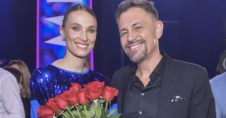 Krzysztof Ibisz znów zostanie ojcem. Jego 30-letnia żona jest w ciąży