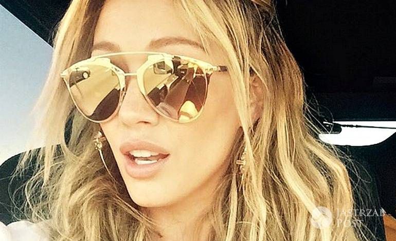 Hilary Duff ścięła włosy