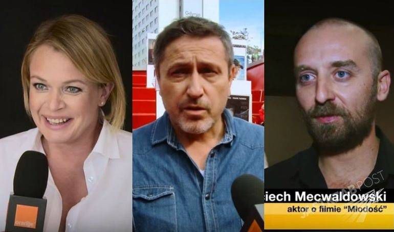 Daria Widawska, Andrzej Sołtysik i Wojtek Mecwaldowski polecają premiery kinowe [wideo]