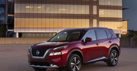 Tak wygląda nowy Nissan Rogue, który u nas może być X-Trailem