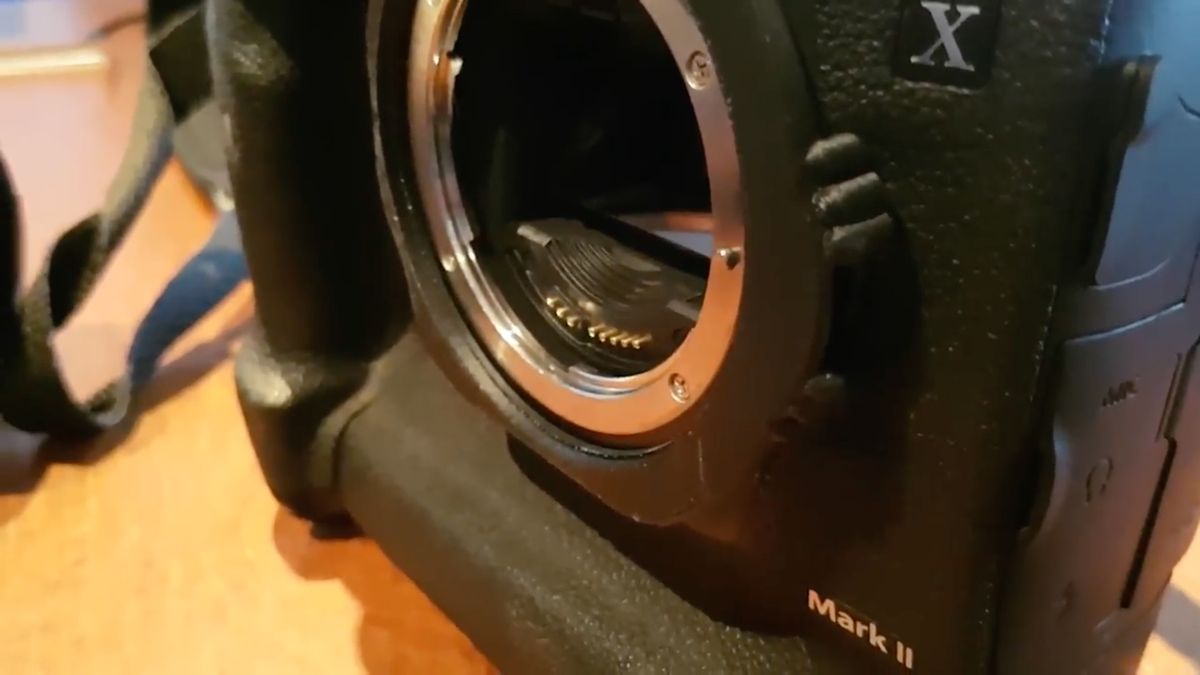 Pierścień z drukarki 3D ochroni Wasze obiektywy przed kradzieżą 1