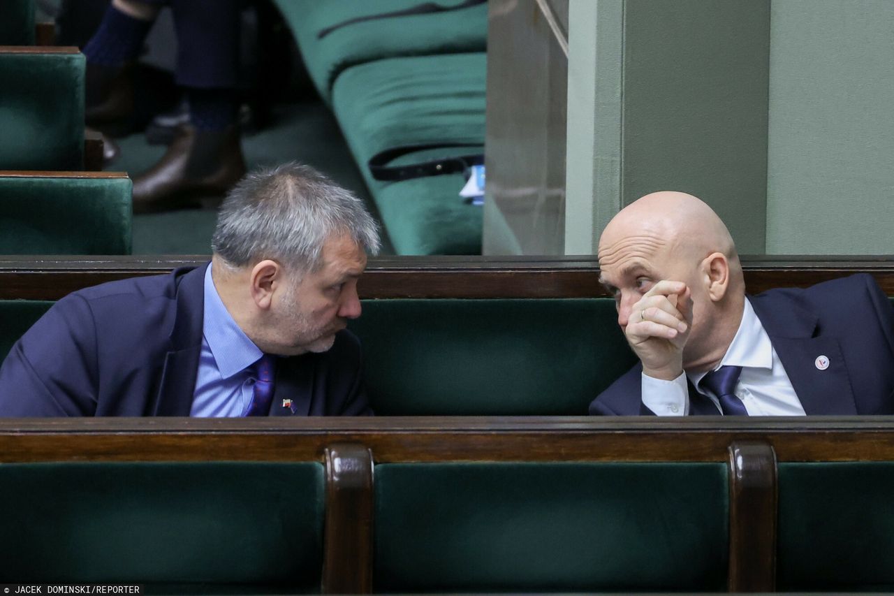 Pociąg w sprawie KRS ruszył. Ale może się wykoleić